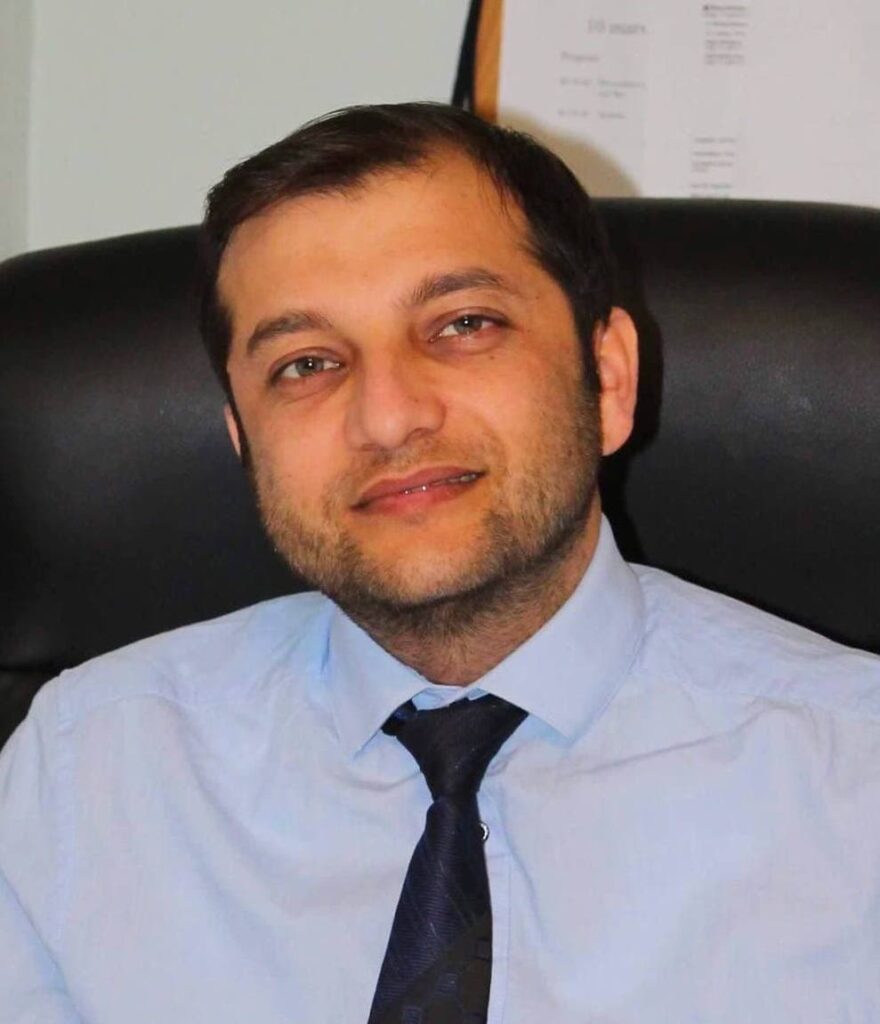 Ahmad Aklil Khalil